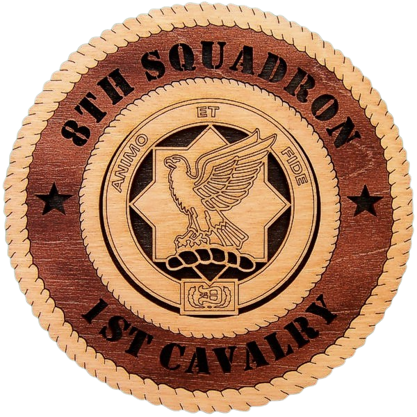 8th Squadron 1st Cavalry